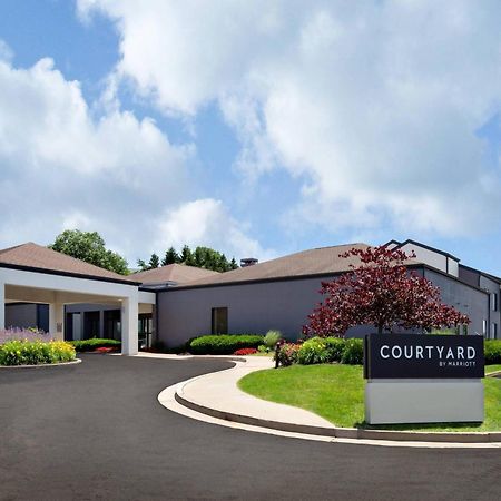 Courtyard By Marriott Pittsburgh Airport Hotel Coraopolis Exterior foto